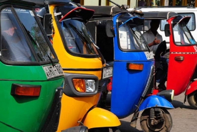 Authority to regulate three wheelers