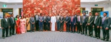 President meets with Sri Lankan community in Canberra