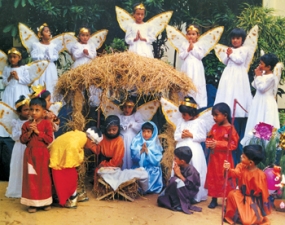 Christmas in Sri Lanka