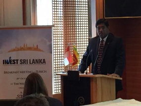 Sri Lankan market remained stable despite outflow of investments from Asia - Finance Minister
