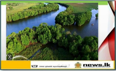 National policy on the environmentally sensitive areas in Sri Lanka
