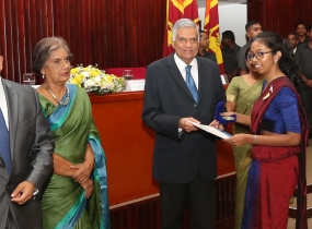 BCIS Certificate Awarding ceremony held