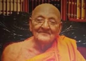 Independence Day Message by the Mahanayake Thero of Asgiri Chapter