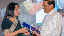 President awarded WHO Award for Excellence in Public Health - 2016