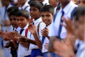 Educational Scholarships  to Jaffna Re-settled  Community Children