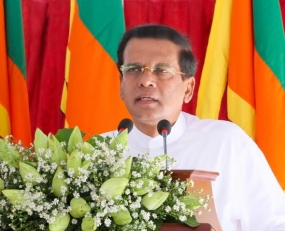 Country’s agenda is most important – President