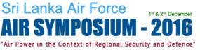 Annual Air Symposium 2016 in December