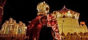 Special Programme in Kandy for Esala Perahera