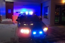 Police to prosecute vehicle owners using coloured lights