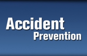 National Accident Prevention Week begins today