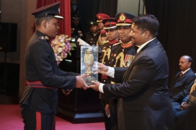 State Minister graces DSCSC Graduation Ceremony