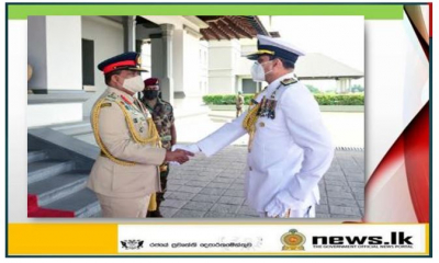 Commander of the Navy calls on Commanders of sister services