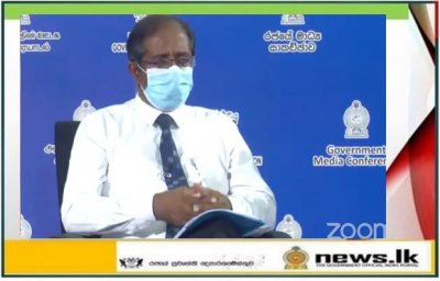 Continuous research to identify new virus variants in the community - Dr. Sudath Samaraweera