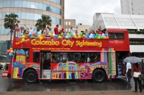 CULTURAL PERFORMANCES AND CITY TOURS HIGHLIGHT WONDERS OF COLOMBO