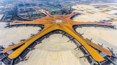 Beijing&#039;s Daxing International Airport now officially open