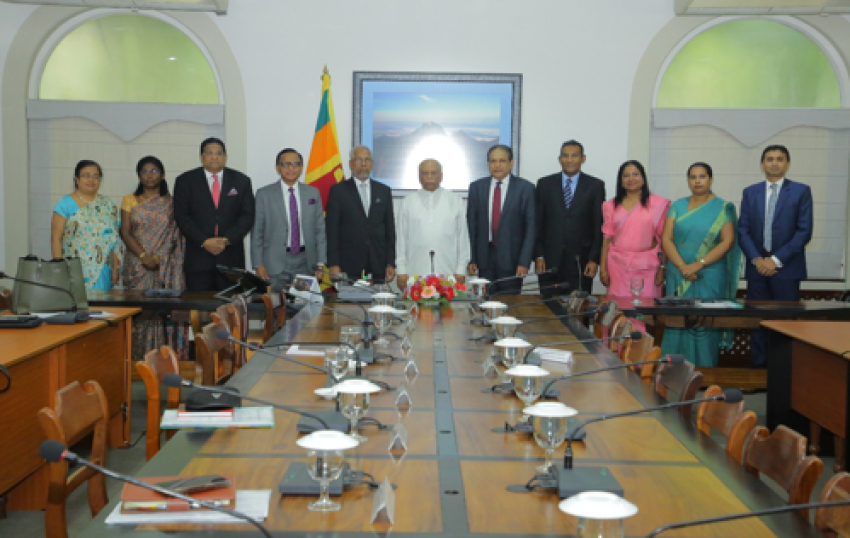 Sri Lankan envoys must take new initiatives to attract investments and tourists – Prime Minister