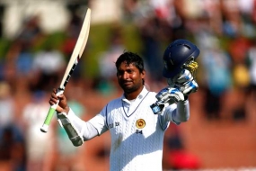 Sangakkara likely to retire after first Test against India