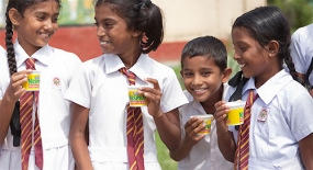 Government to continue milk distribution program for school children