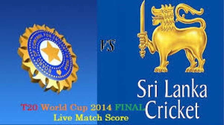 India v Sri Lanka, T20 World Cup 2014 Finals Today