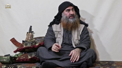 Abu Bakr al-Baghdadi: IS leader &#039;dead after US raid&#039; in Syria