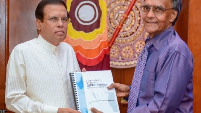 Report of the Sustainable Development Pact presented to President