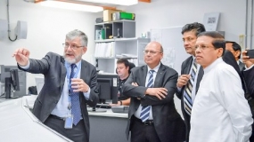 President seeks Australian nuclear technology for CKDu research
