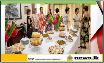  Sri Lankan Fashion, Food and Product showcase in Singapore