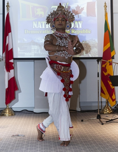 High Commission in Canada celebrate Sri Lanka’s Independence
