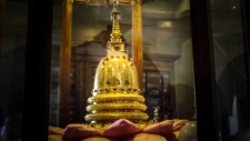 Plans to hold an Exposition of Sacred Tooth Relic in 2016