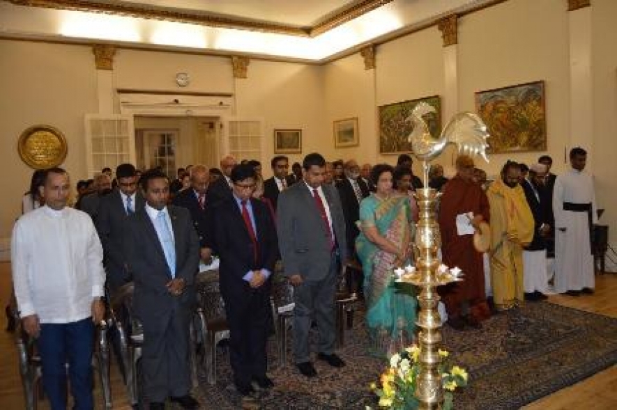High Commission in London commemorates the 69th Anniversary of Independence