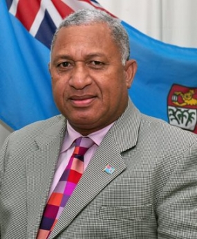 Fijian Prime Minister expresses gratitude to Sri Lanka in maiden speech