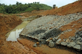 Matale District&#039;s  tanks and canals to be restored