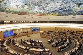 Sri Lanka’s report at UNHRC sessions to be submitted on 30th