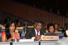 Deputy Foreign Minister Perera highlights Sri Lanka's achievements in ICT