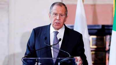 Russian foreign minister to visit Sri Lanka