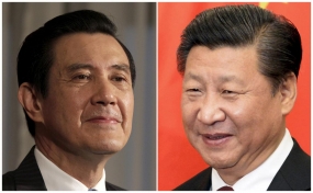 Historic China-Taiwan meet scheduled