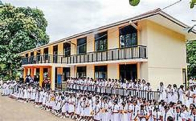 Number of national schools to be increased to 1000