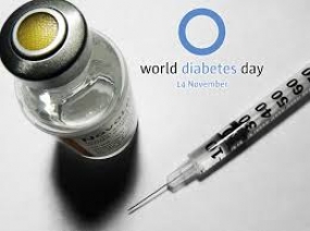 Health Walk to mark World Diabetes Day under President&#039;s patronage