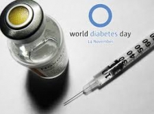 Health Walk to mark World Diabetes Day under President's patronage