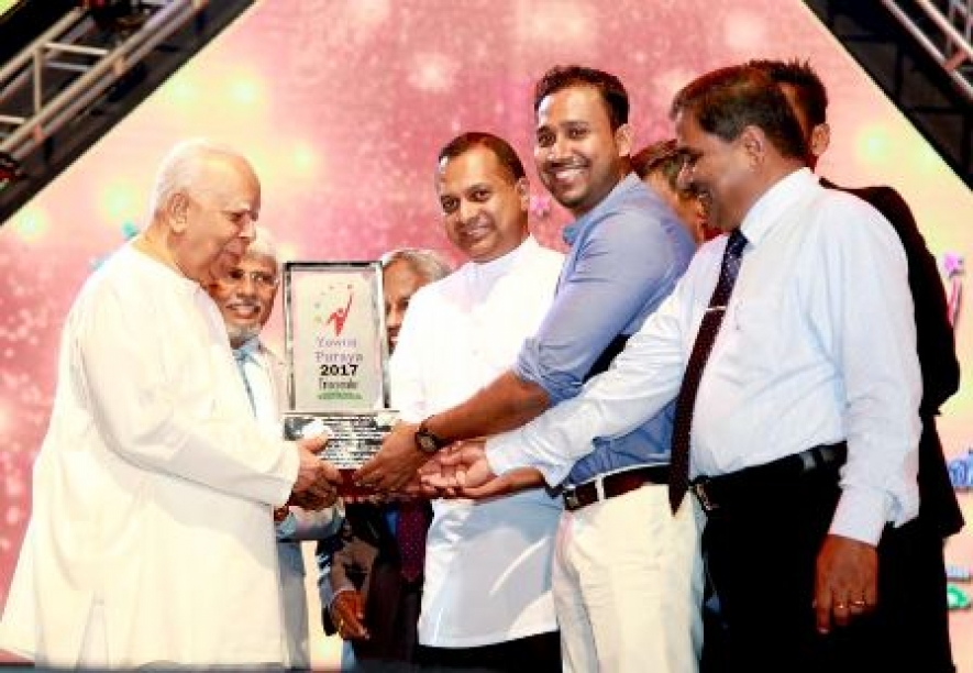 ‘Younpuraya – 2017’ commenced in Trincomalee