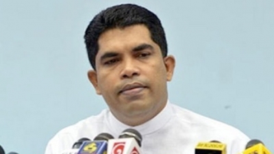 UPFA sent Shantha Bandara’s name for vacant Kurunegala  MP seat