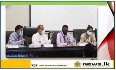 A Cabinet paper to ban 08 other items that are harmful to the environment – Minister of Environment Mahinda Amaraweera