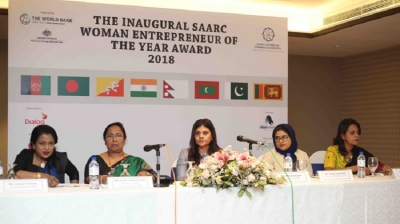 Colombo to host the first SAARC Woman Entrepreneur Awards