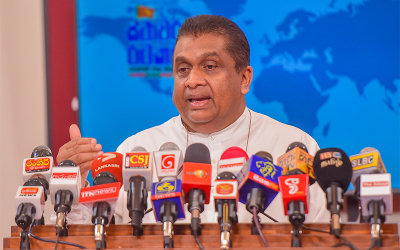 Foreigners to Obtain Driving License at Sri Lankan Airports from April 15 – Minister Lasantha Alagiyawanna