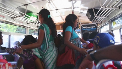 Jarring music banned in buses from tomorrow