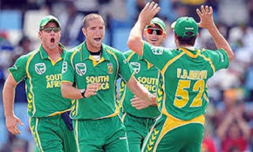 South African Cricket Team begins Sri Lanka Tour