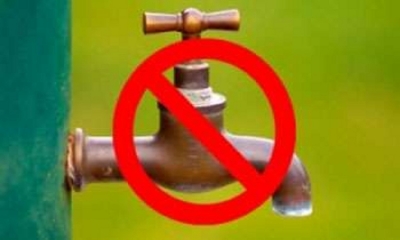 24-hour water cut in Maharagama area tomorrow