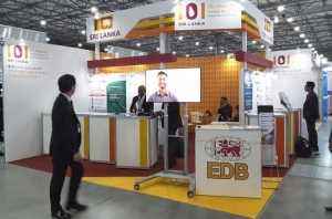 EDB CONTINUES TO PROMOTE SRI LANKA ICT/BPM PRODUCTS IN JAPAN in 2020.