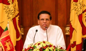 SL President dismisses claims of giving  fishing rights to Indians