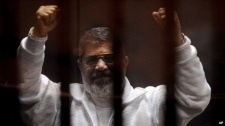 Egypt's Ousted President Morsi Sentenced To Death